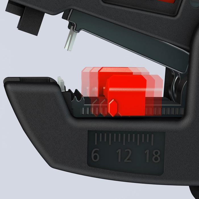 Knipex | Wire Strip Self-Adjusting - 180mm