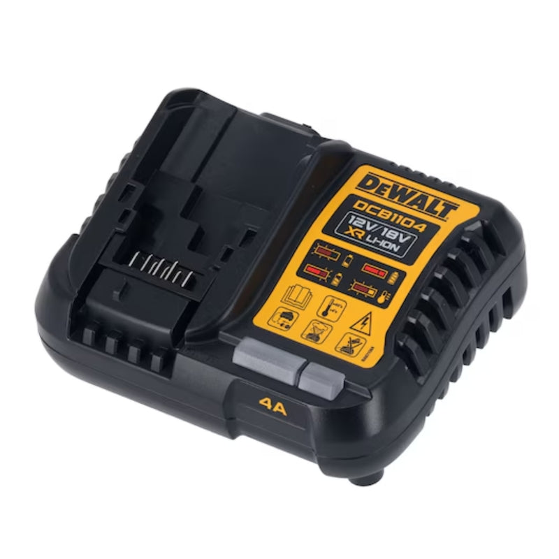Dewalt® X Mclaren F1 Team 18V Xr® Brushless Hammer Drill Driver - 1 X 4Ah-Toolcraft