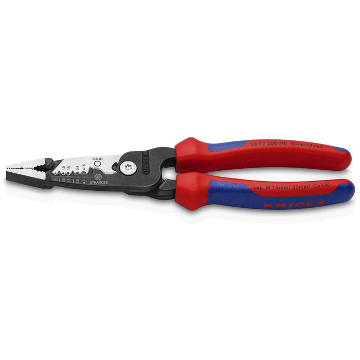 Knipex | Plier Wire Stripper Metric - 200mm