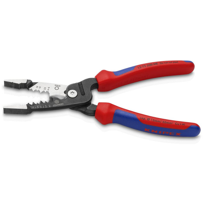 Knipex | Plier Wire Stripper Metric - 200mm