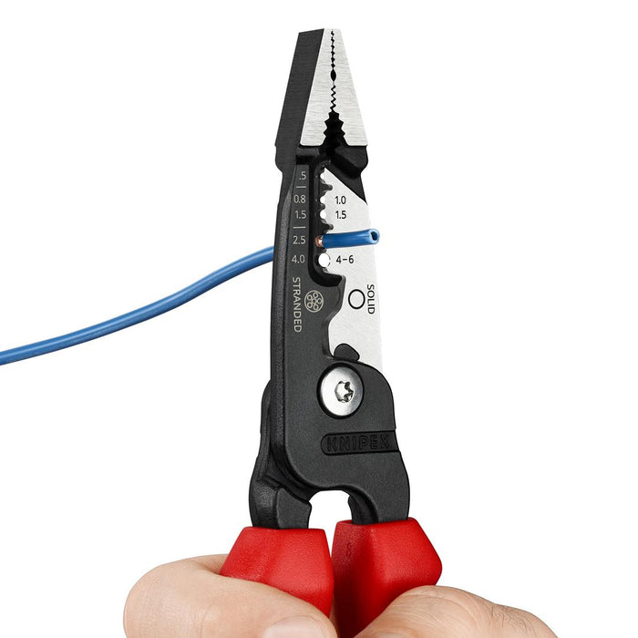 Knipex | Plier Wire Stripper Metric - 200mm