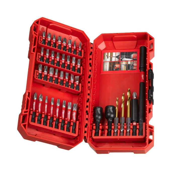 Milwaukee | SHOCKWAVE™ Impact Duty™ bit set (40 pc)