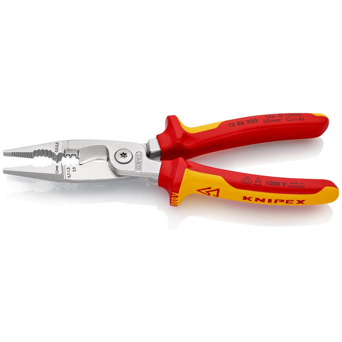 Knipex | VDE Plier Electrician - 200mm