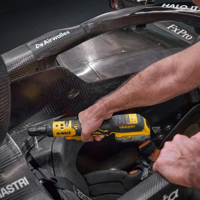 Dewalt 18V Ratchet 1/4  Dewalt (Bare)