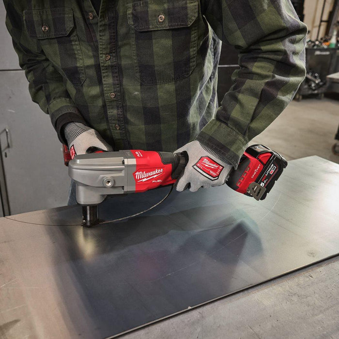 Milwaukee Cordless Nibbler M18 FNB35-0X