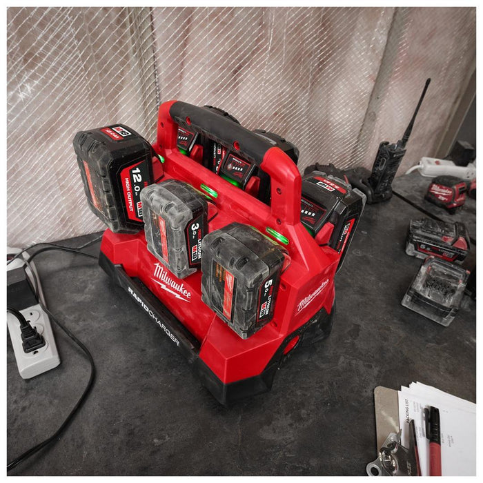 Milwaukee | M18PC6 Packout 6 Charger