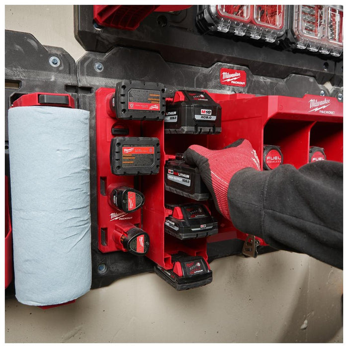 Milwaukee | PACKOUT M18 Battery Holder - 1pc