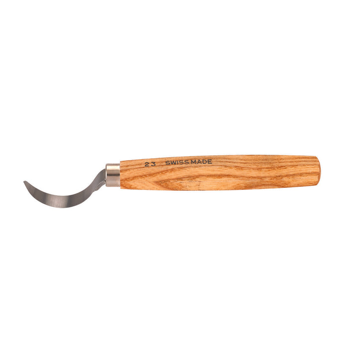 Pfeil | Spoon Knife Round Large Bevel Left