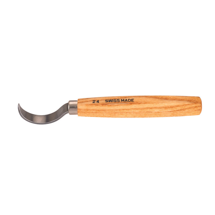 Pfeil | Spoon Knife Round Large Bevel Right
