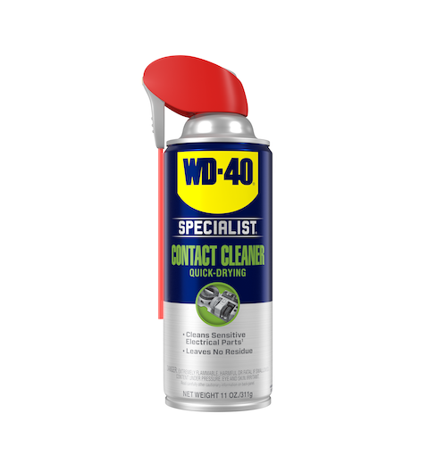 WD-40 | Contact Cleaner 400ml