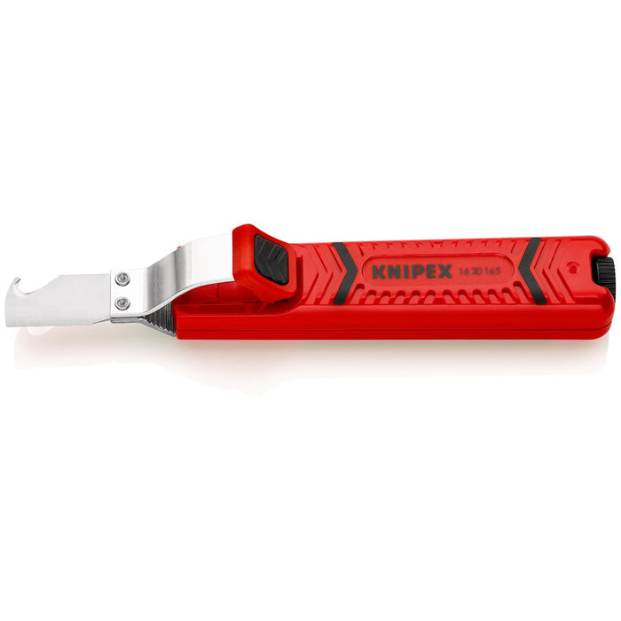 Knipex | Knife With Hook - 165mm