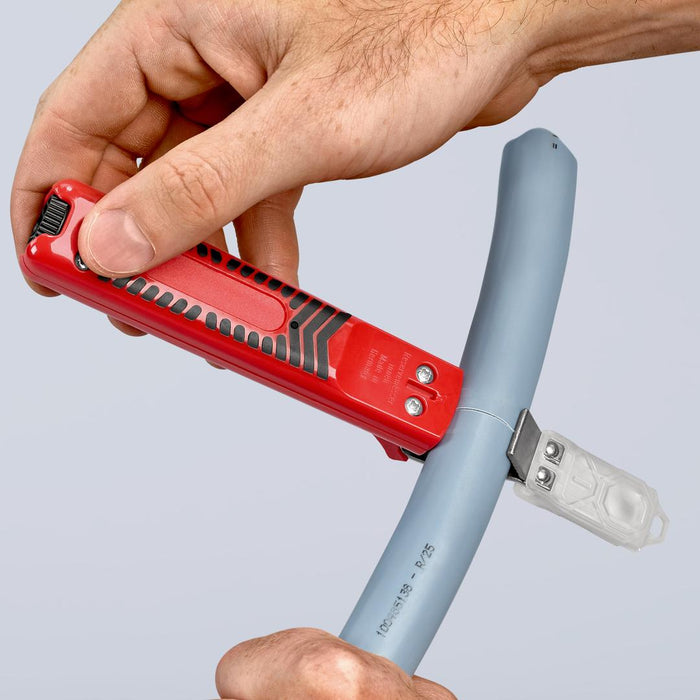 Knipex | Knife With Hook - 165mm