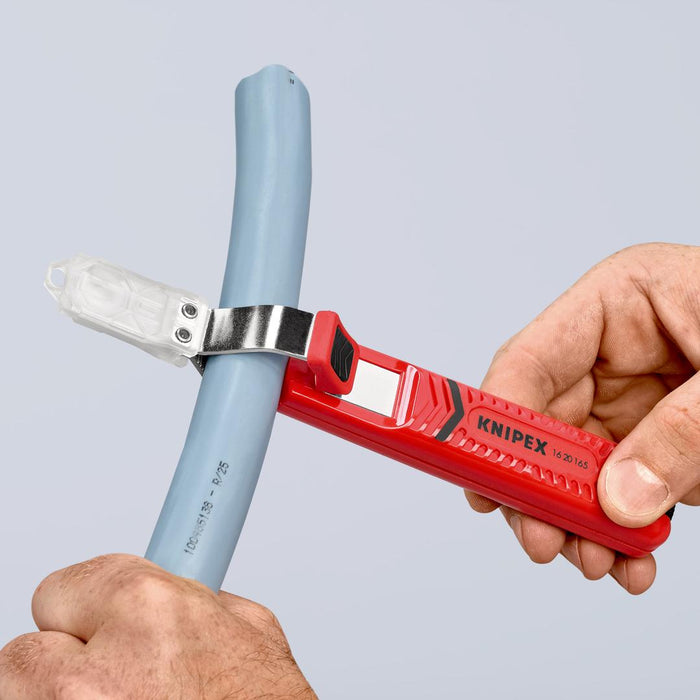 Knipex | Knife With Hook - 165mm