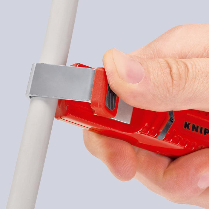 Knipex | Knife With Hook - 165mm