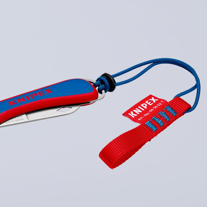 Knipex | Knife Folding - 120mm