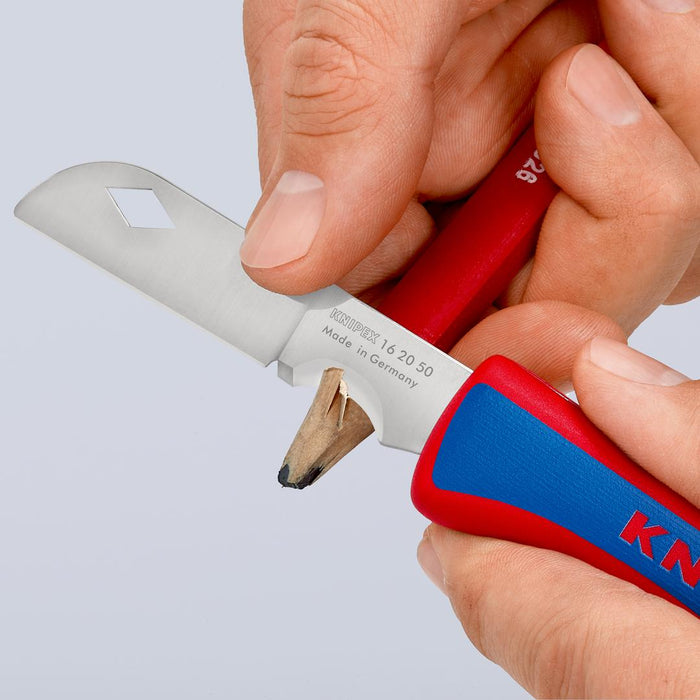 Knipex | Knife Folding - 120mm