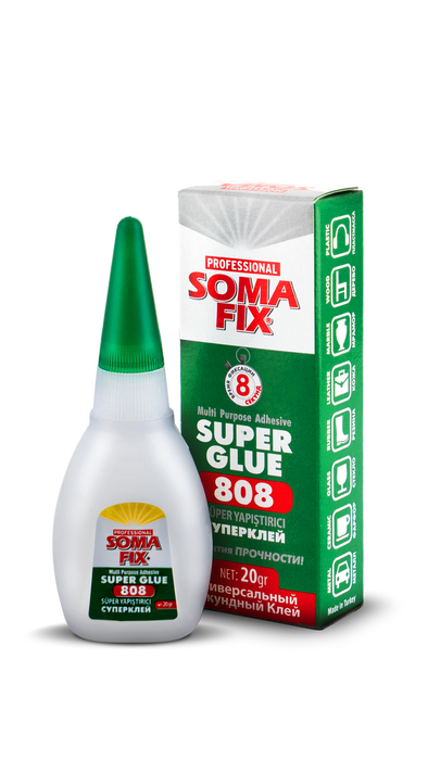 SOMAFIX | Super Glue Clear 20g