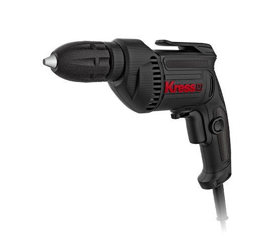 Kress | Drill 500W 10mm Keyless Chuck
