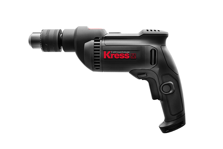 Kress | Hand Drill 650W 13mm Keyed Chuck