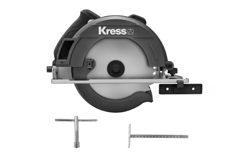 Kress | Circular Saw 1400W 185mm with 1Pc TCT Blade