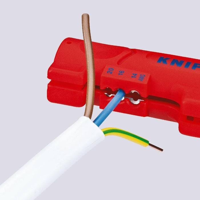 Knipex | Cable Dismantle Tool - Flat