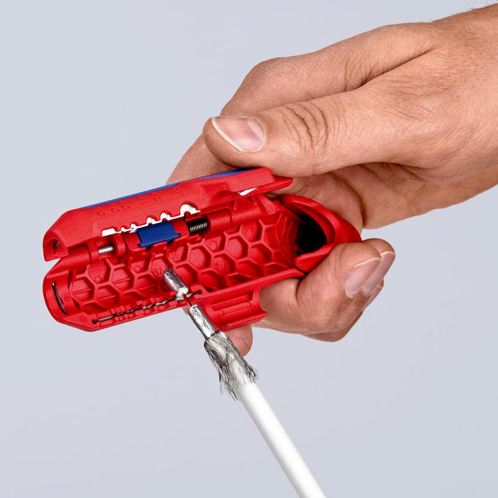 Knipex | Cable Dismantle Tool - Round