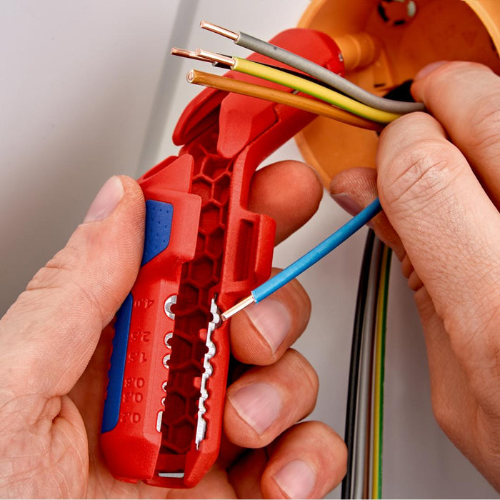 Knipex | Cable Dismantle Tool - Round