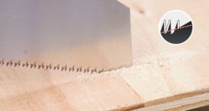 TopMan | Zetsaw V-Handy 200 Carpentry Saw