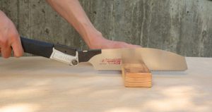 TopMan | Zetsaw V-Handy 200 Carpentry Saw