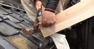 TopMan | Zetsaw V-Handy 200 Carpentry Saw