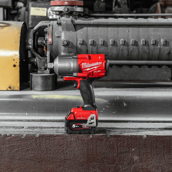Milwaukee Cordless Impact Wrench M18 ONEFHIWF34-0X