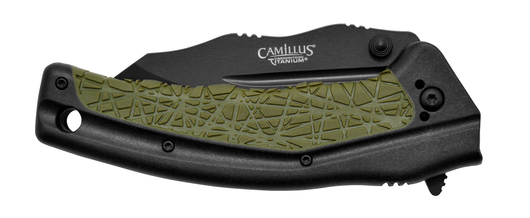 Camillus | Folding Camping Knife, Fk-7.5 7.5"