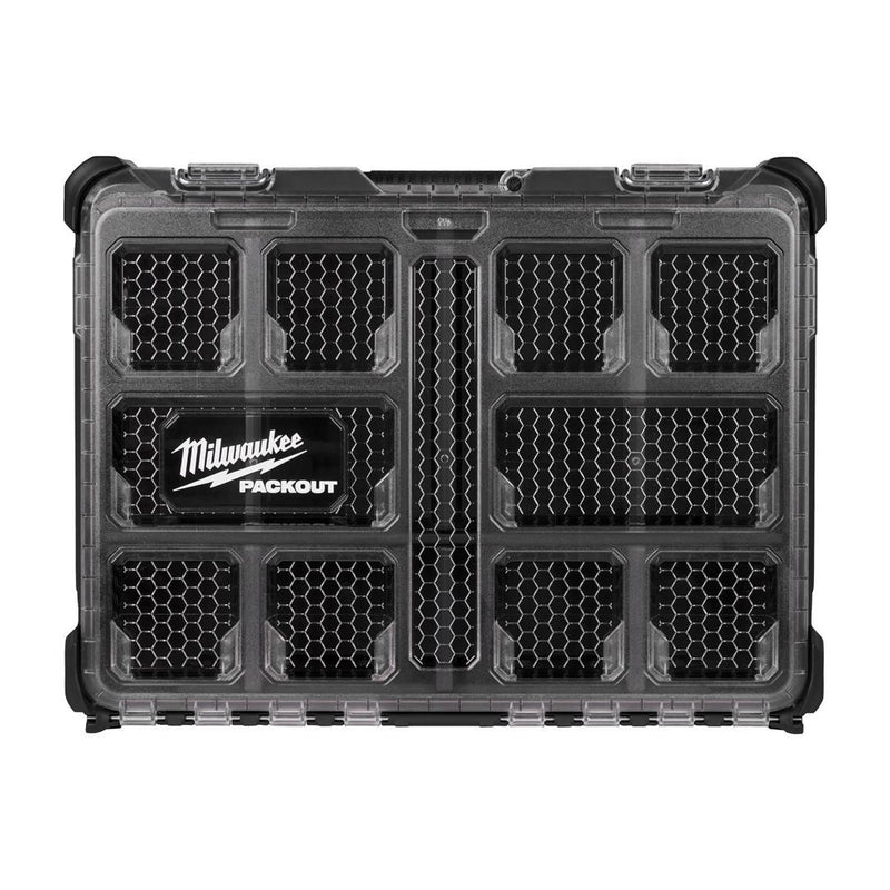 Milwaukee | PACKOUT - ORGANISERS - Slim Organiser-Toolcraft