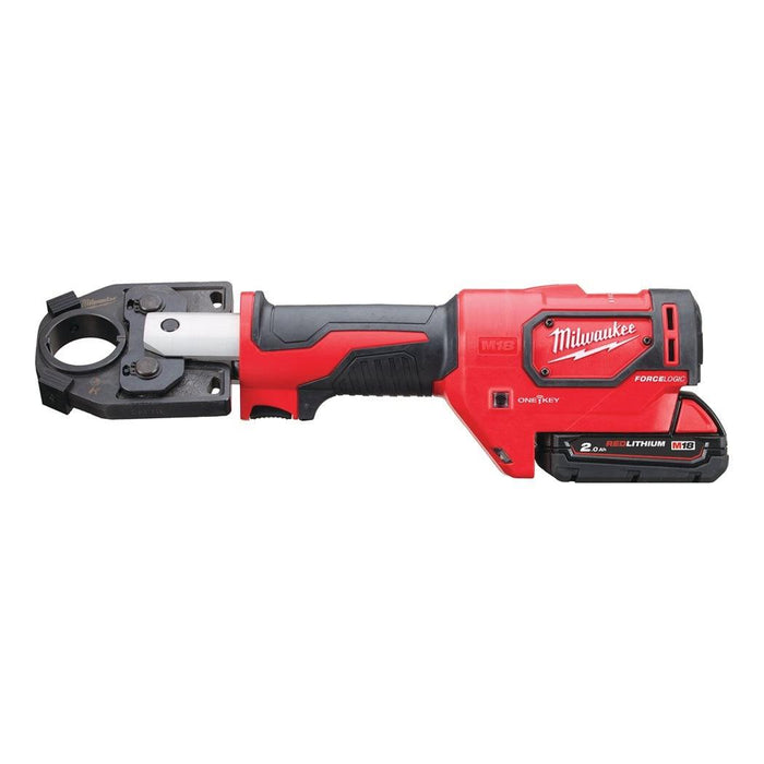 Milwaukee  HCCT-201C M18 FORGE LOGIC Hydrolic Cable Crimper / Bare Tool