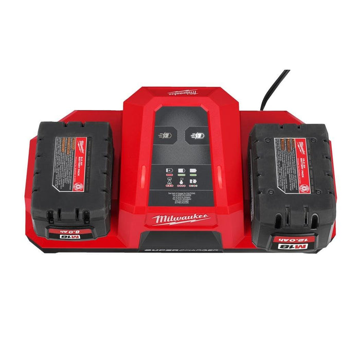 Milwaukee M 18DBSC M18™ Dual Bay Super Charger