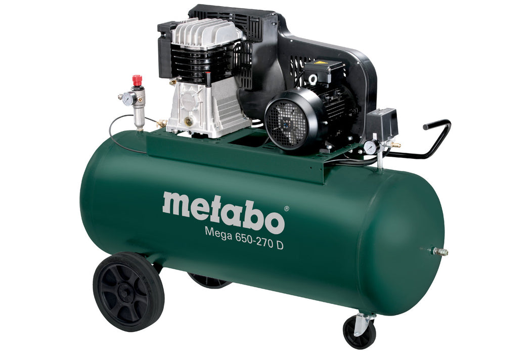 Metabo | Air Compressor Mega 650-270 D
