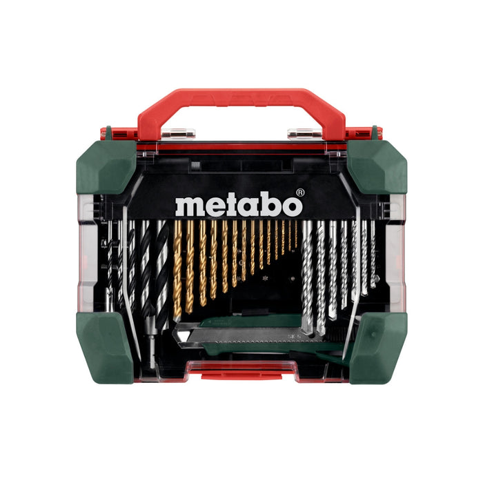 Metabo Accessory Set SP 55pcs Each