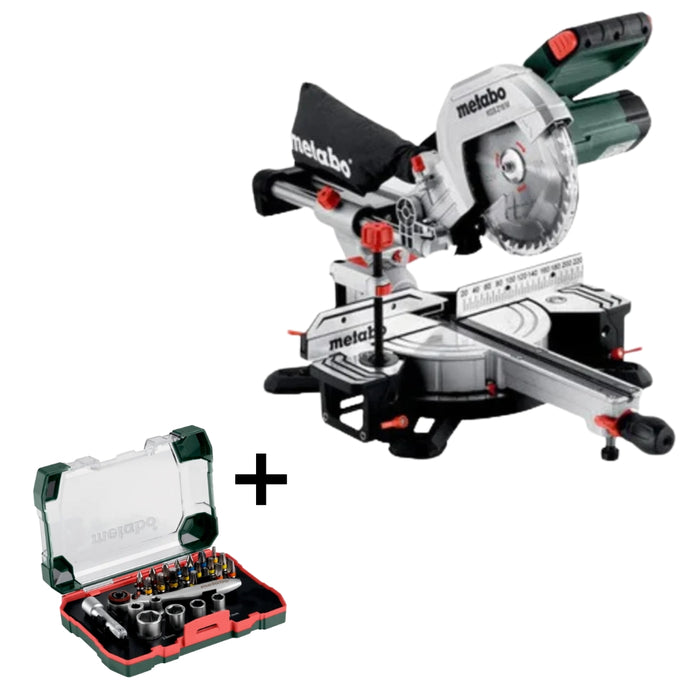 Metabo | Mitre Saw Crosscut Slide KGS 216M