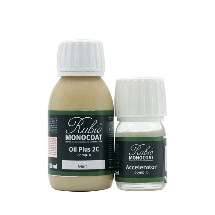 Rubio Kit - Oil Plus 2C Gold Label - Mist 130ml