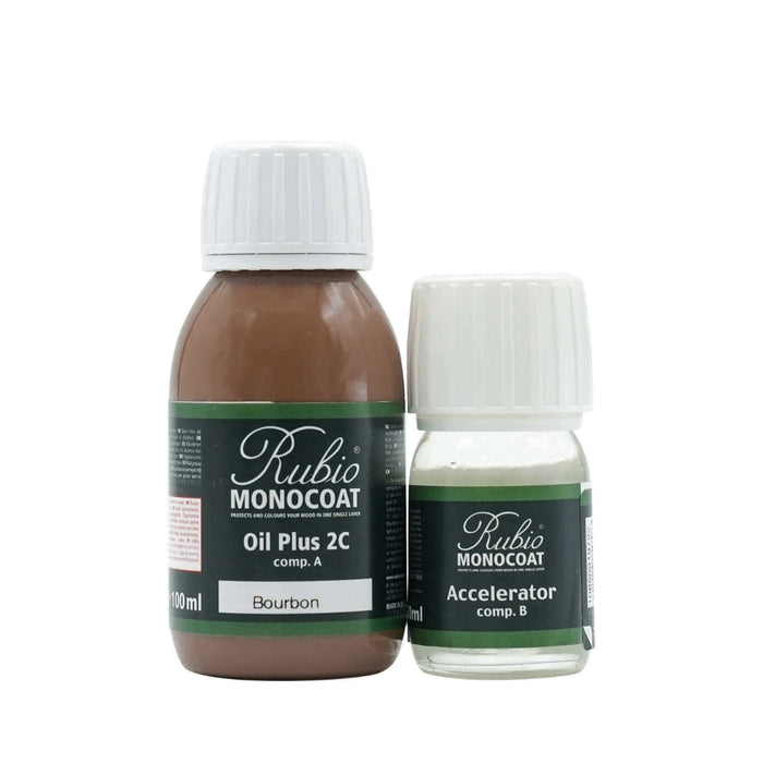 Rubio Kit - Oil Plus 2C - Bourbon 130ml