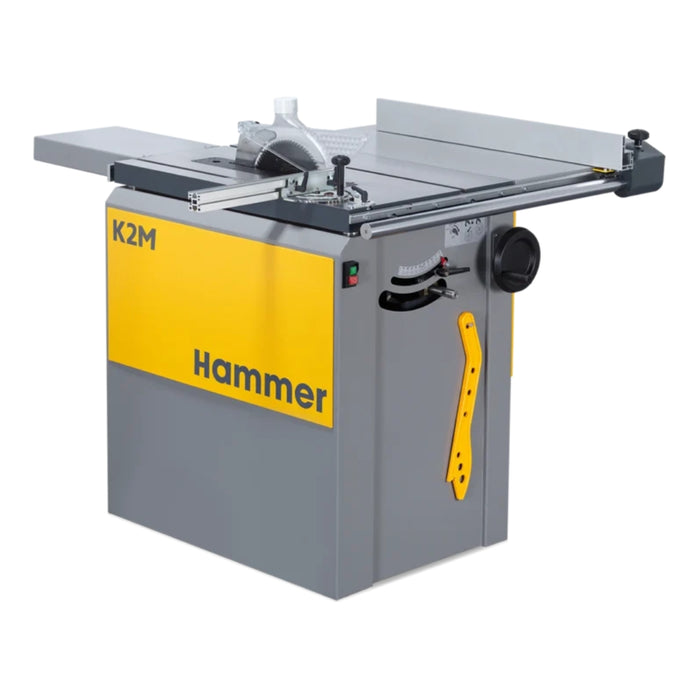 Hammer | K2M Table Saw