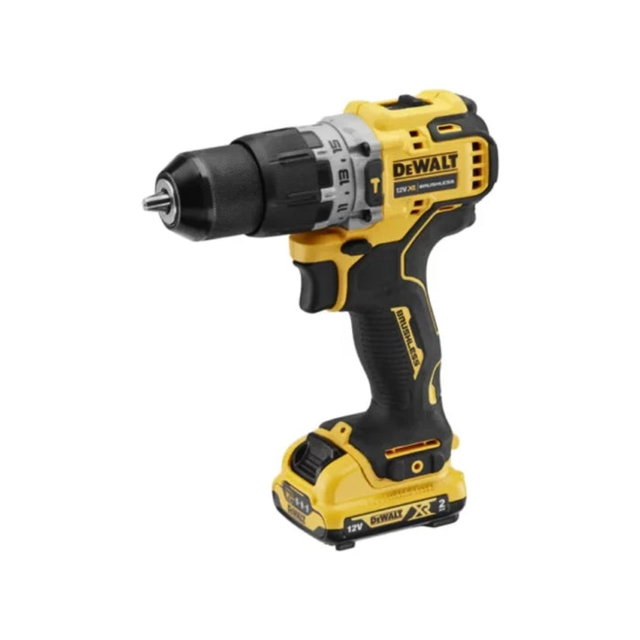 DeWalt | 12V Max Impact Drill Kit - Dcd706D2