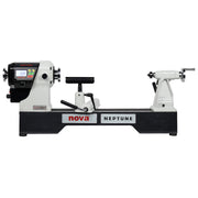 Creative Turning | Nova Neptune 15" Digital Direct Lathe-Toolcraft