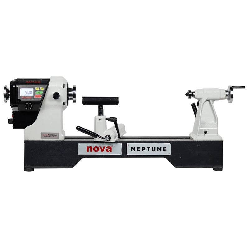 Creative Turning | Nova Neptune 15" Digital Direct Lathe-Toolcraft