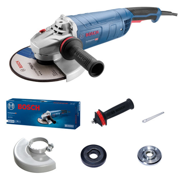 Bosch Professional | Large Angle Grinder GWS 26-230