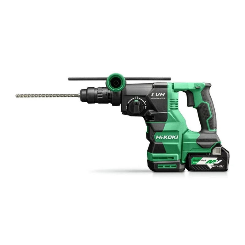 Hikoki | Cordless Rotary Hammer 18 V, 3,2 J - Machine Only-Toolcraft