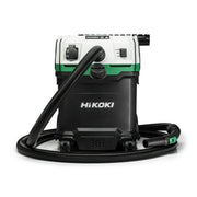 Hikoki | Vacuum Cleaner Wet and Dry 1200W 30L-Toolcraft