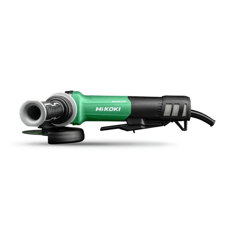 Hikoki | Angle Grinder 125mm 1320W-Toolcraft