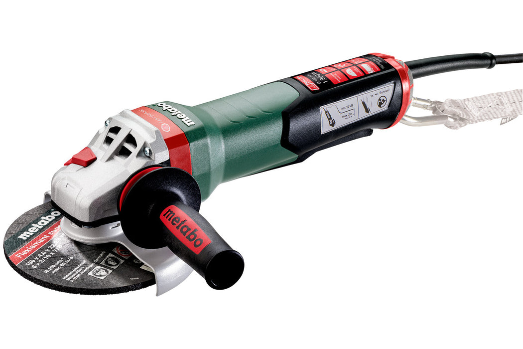 Metabo | Angle Grinder WEPBA 19-150 Q DS M-Brush