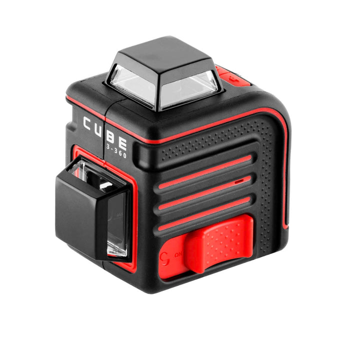 ADA | Laser 3-360 Red Kit